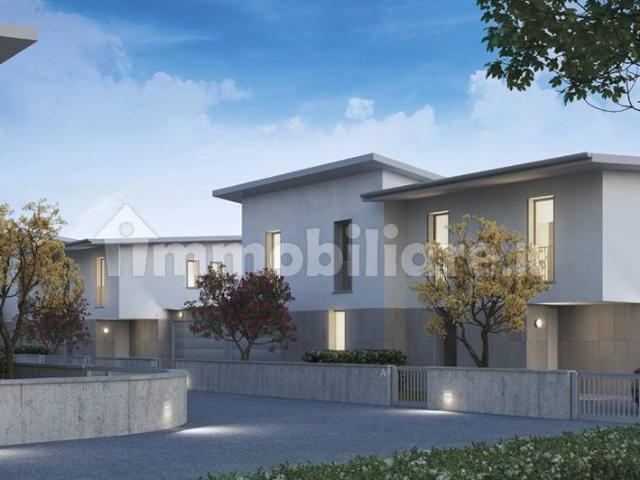 Villa Indipendente in vendita a Misinto, Lombardia
