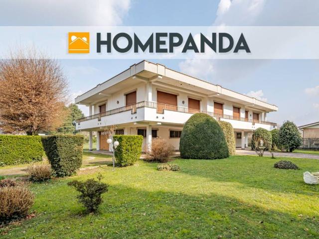 Villa Indipendente in vendita a Misinto, Lombardia