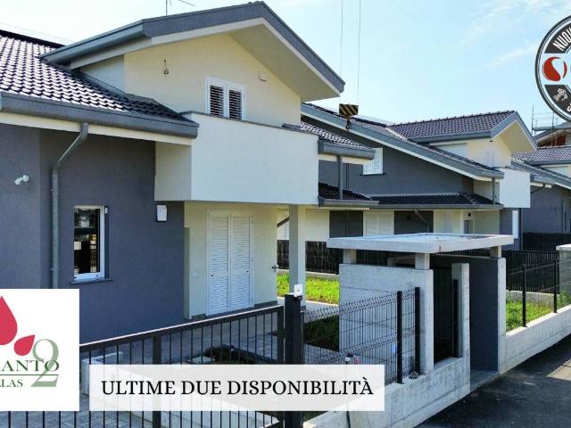 Villa Indipendente in vendita a Misinto, Lombardia