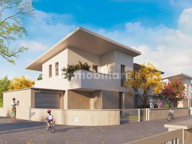 Villa Indipendente in vendita a Misinto, Lombardia