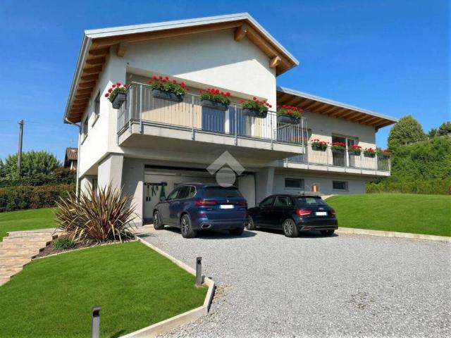Villa Indipendente in vendita a Maresso, Missaglia