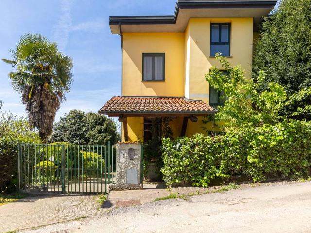 Villa Indipendente in vendita a Missaglia, Lombardia