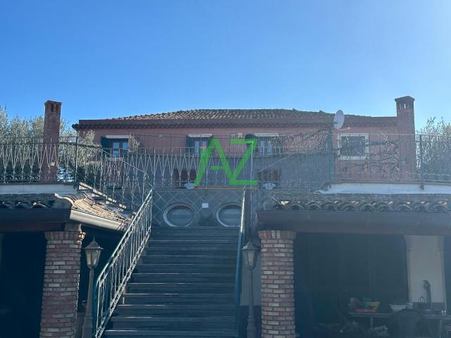 Villa Indipendente in vendita a Lineri, Misterbianco