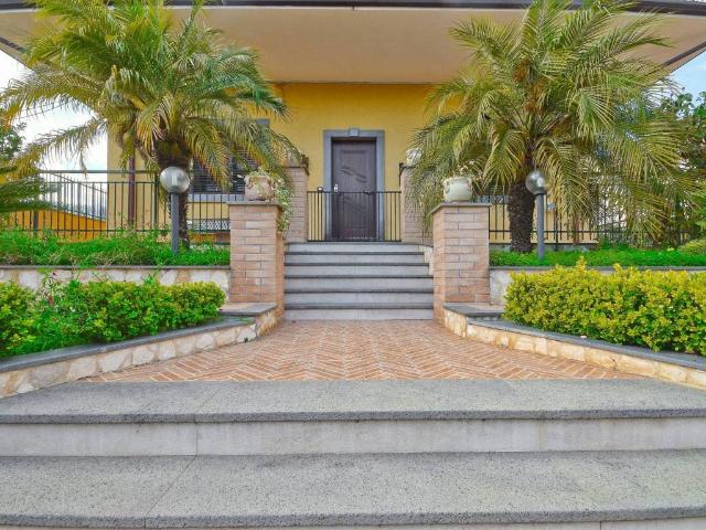 Villa Indipendente in vendita a Lineri, Misterbianco