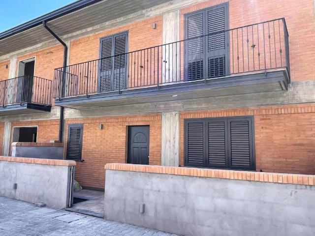 Villa Schiera in vendita a Lineri, Misterbianco