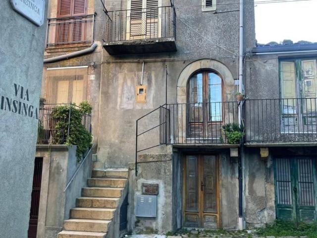 Villa Indipendente in vendita a Mistretta, Sicilia