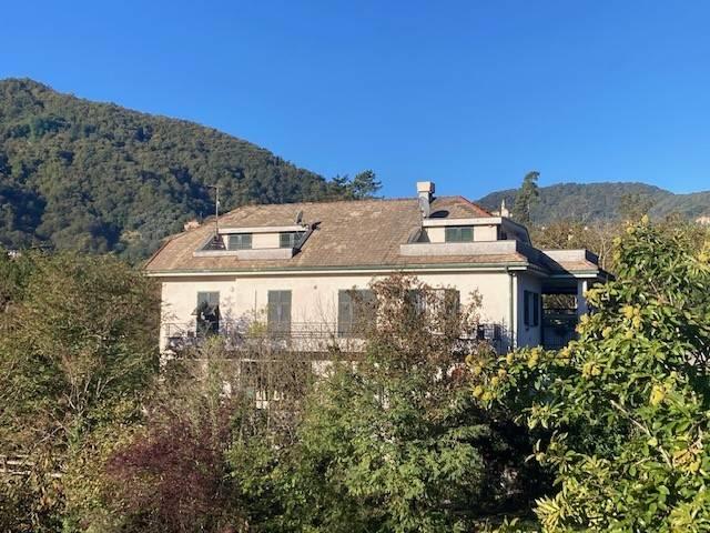 Villa Indipendente in vendita a Moconesi, Cicagna