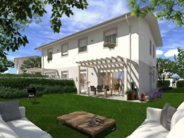 Villa Indipendente in vendita a San Faustino-Madonnina-Quattroville, Modena