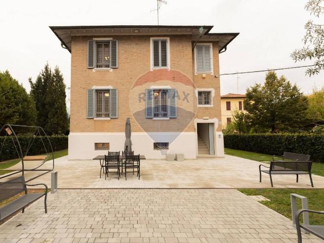 Villa Indipendente in vendita a Modena, San Faustino