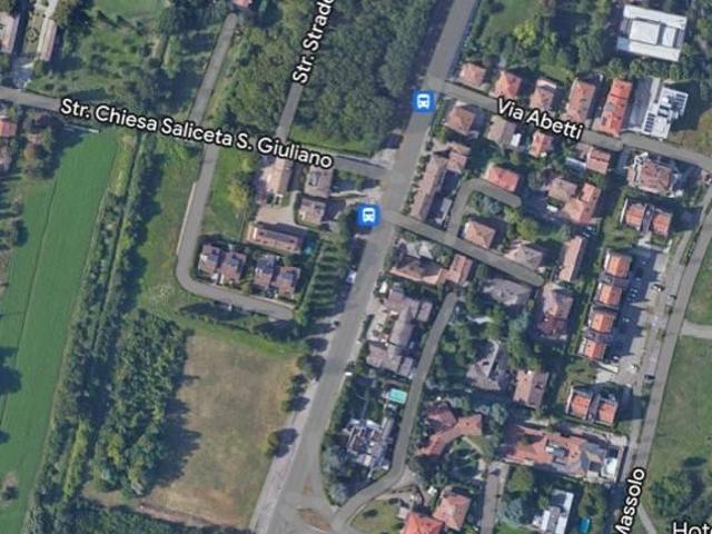 Villa Indipendente in vendita a Modena, Saliceta San Giuliano