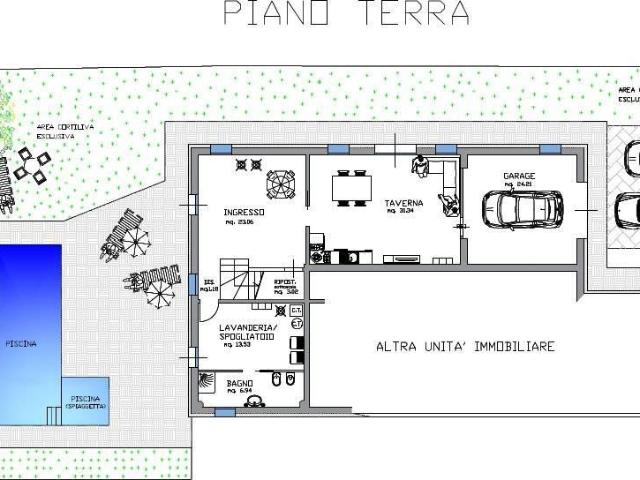 Villa Indipendente in vendita a Modena, Vaciglio