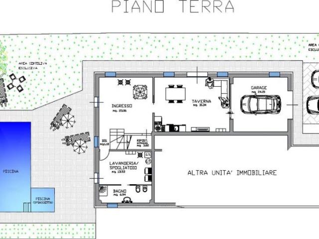 Villa Indipendente in vendita a Modena, Vaciglio