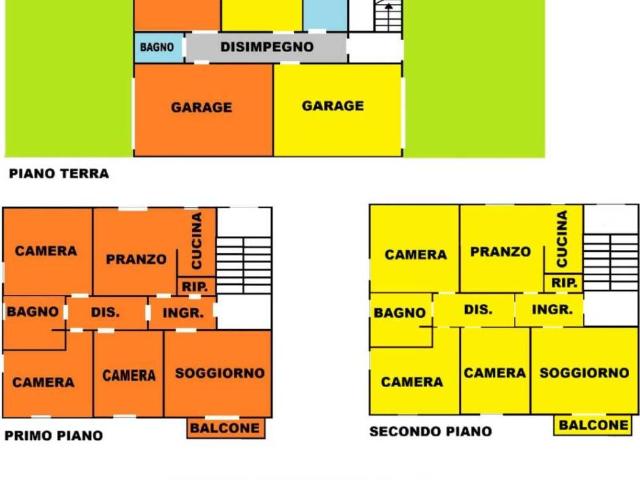 Villa Indipendente in vendita a San Faustino-Madonnina-Quattroville, Modena