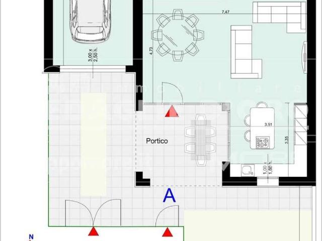 Villa Indipendente in vendita a Crocetta-San Lazzaro-Modena Est, Modena