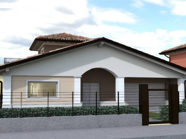 Villa Indipendente in vendita a Buon Pastore-Sant'Agnese-San Damaso, Modena