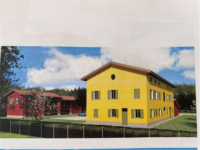 Villa Indipendente in vendita a Modena, Baggiovara