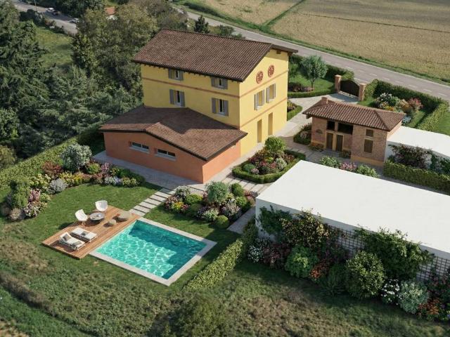 Villa Indipendente in vendita a San Faustino-Madonnina-Quattroville, Modena