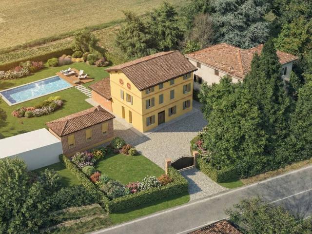 Villa Indipendente in vendita a San Faustino-Madonnina-Quattroville, Modena