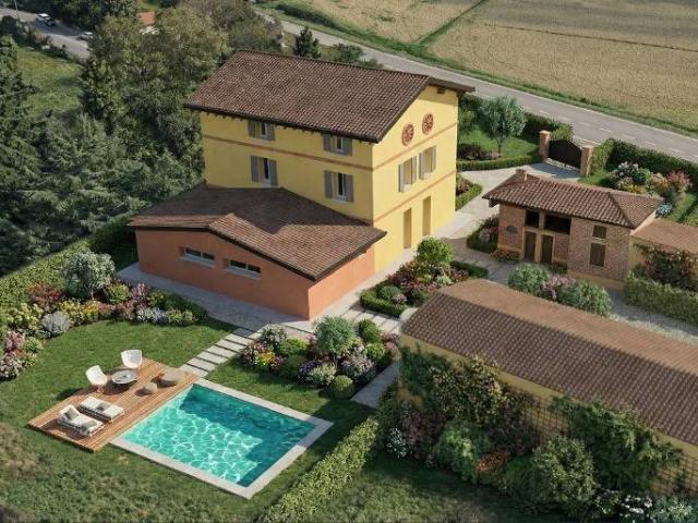 Villa Indipendente in vendita a San Faustino-Madonnina-Quattroville, Modena