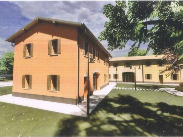 Villa Indipendente in vendita a San Faustino-Madonnina-Quattroville, Modena