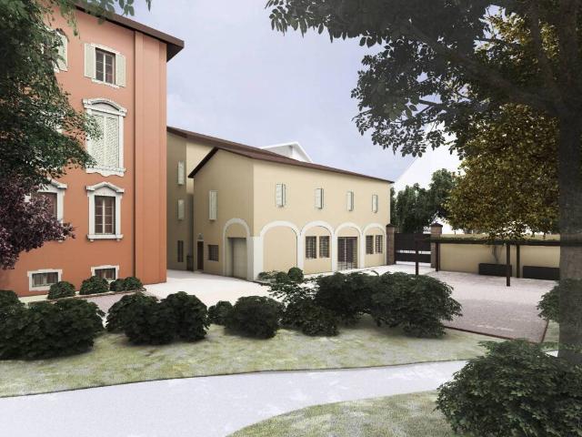 Villa Indipendente in vendita a Centro Storico, Modena
