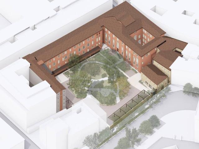 Villa Indipendente in vendita a Centro Storico, Modena