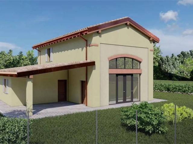 Villa Indipendente in vendita a Buon Pastore-Sant'Agnese-San Damaso, Modena