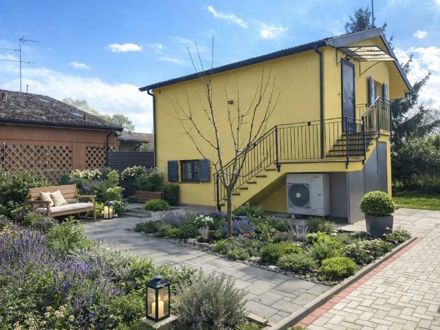 Villa Indipendente in vendita a Unione dei comuni del Sorbara, Bomporto