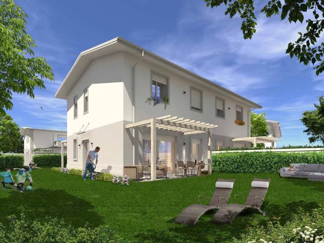Villa Indipendente in vendita a Cognento, Modena