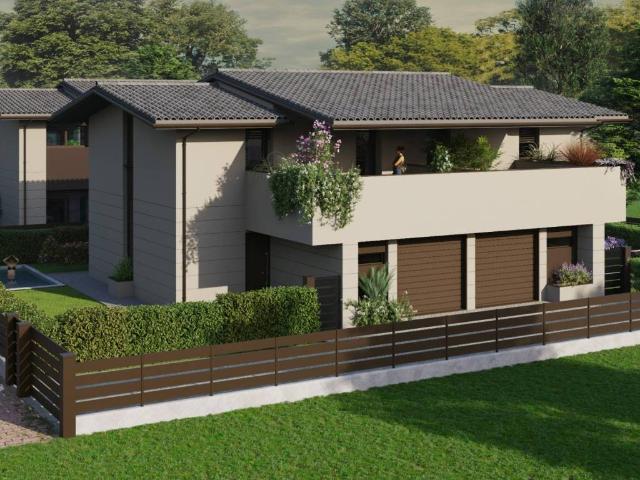 Villa Indipendente in vendita a Crocetta-San Lazzaro-Modena Est, Modena