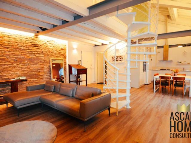 Loft in vendita a Modena, Marzaglia