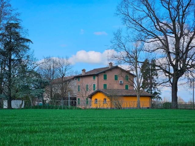 Villa Indipendente in vendita a San Faustino-Madonnina-Quattroville, Modena