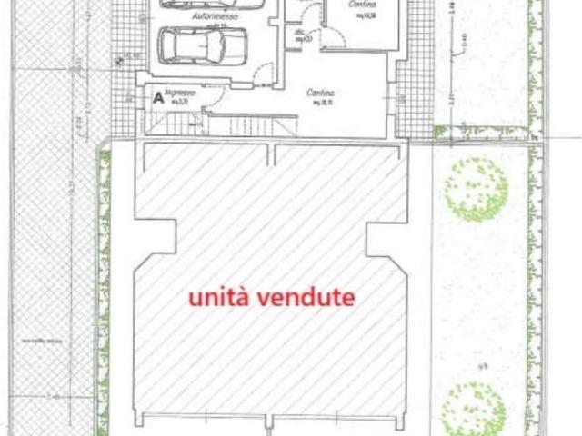 Villa Indipendente in vendita a San Faustino-Madonnina-Quattroville, Modena
