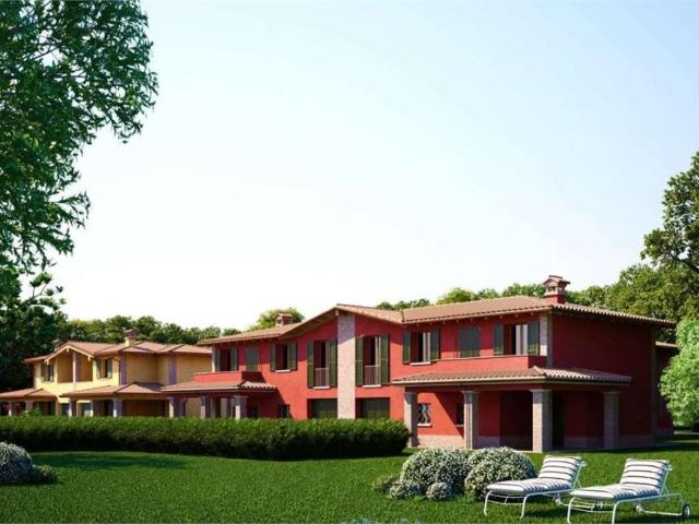 Villa Indipendente in vendita a Villanova, Modena