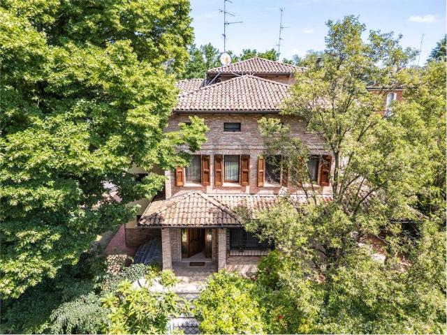 Villa Indipendente in vendita a Crocetta-San Lazzaro-Modena Est, Modena