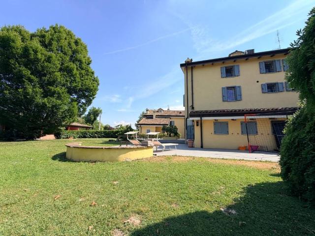 Villa Indipendente in vendita a Cognento, Modena