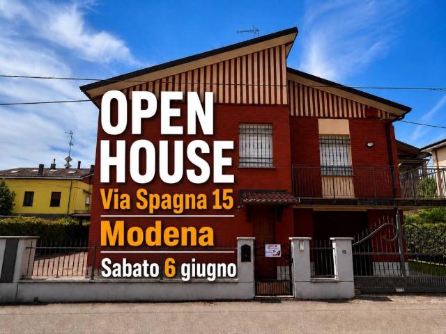 Villa Indipendente in vendita a Crocetta-San Lazzaro-Modena Est, Modena