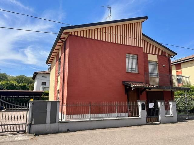 Villa Indipendente in vendita a Crocetta-San Lazzaro-Modena Est, Modena