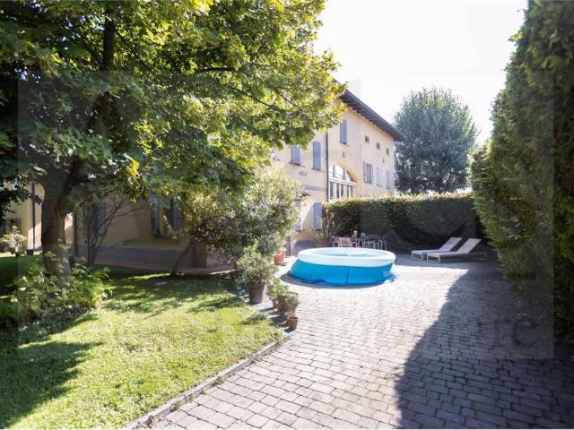 Villa Indipendente in vendita a Modena, Saliceta San Giuliano