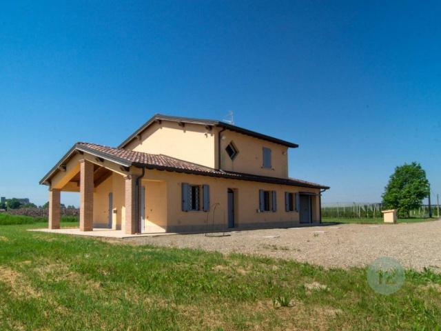 Villa Indipendente in vendita a San Faustino-Madonnina-Quattroville, Modena