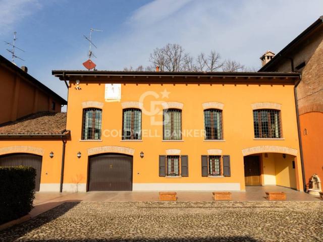 Villa Indipendente in vendita a San Faustino-Madonnina-Quattroville, Modena