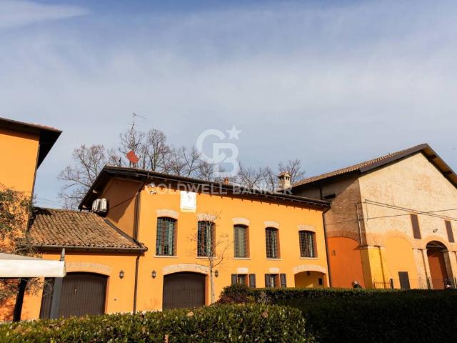 Villa Indipendente in vendita a San Faustino-Madonnina-Quattroville, Modena
