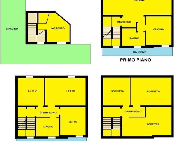 Villa Indipendente in vendita a San Faustino-Madonnina-Quattroville, Modena