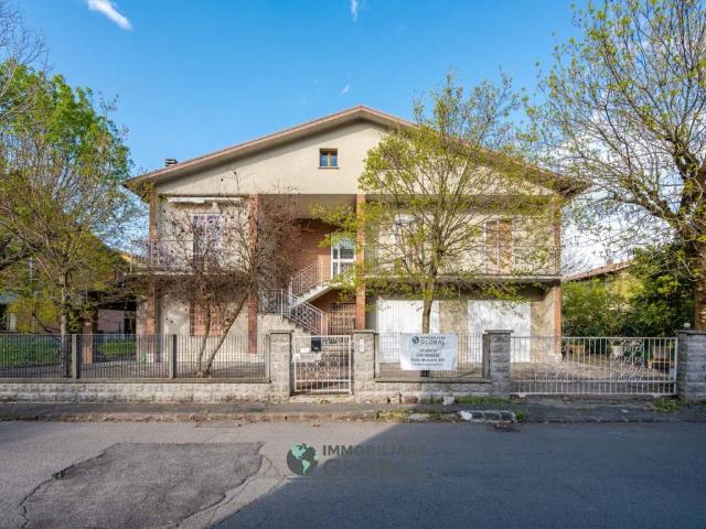 Villa Indipendente in vendita a Crocetta-San Lazzaro-Modena Est, Modena