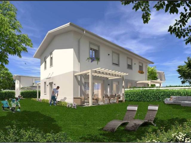 Villa Indipendente in vendita a Cognento, Modena