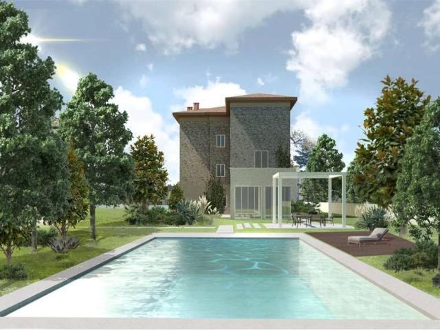 Villa Indipendente in vendita a San Faustino-Madonnina-Quattroville, Modena