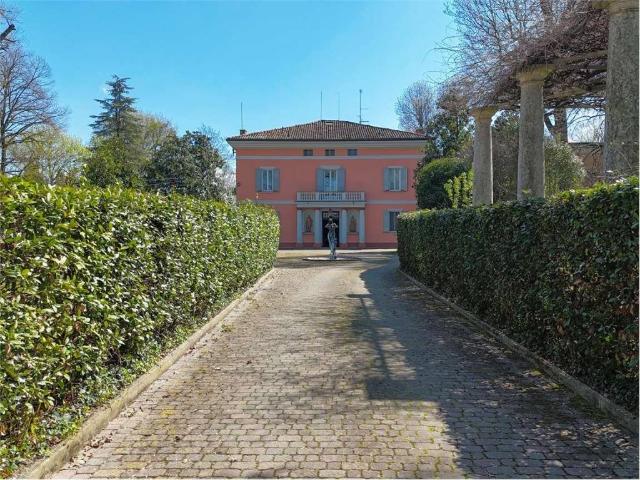 Villa Indipendente in vendita a Crocetta-San Lazzaro-Modena Est, Modena