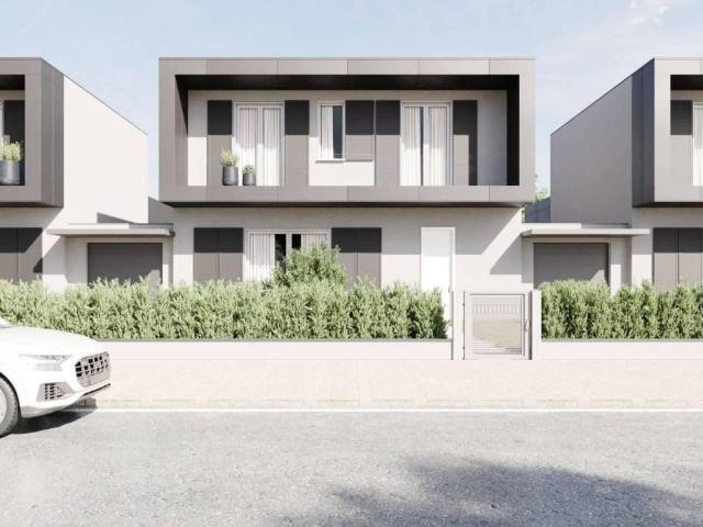 Villa Indipendente in vendita a Buon Pastore-Sant'Agnese-San Damaso, Modena