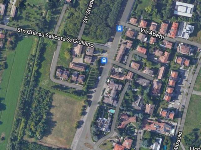 Villa Indipendente in vendita a Modena, Saliceta San Giuliano