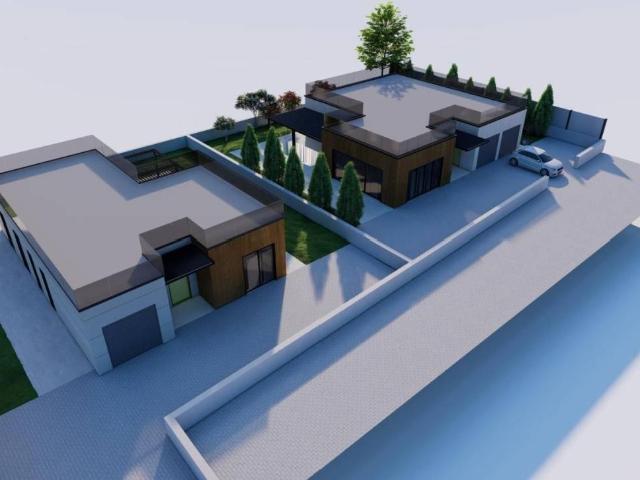 Villa Indipendente in vendita a Modena, Torrazzi